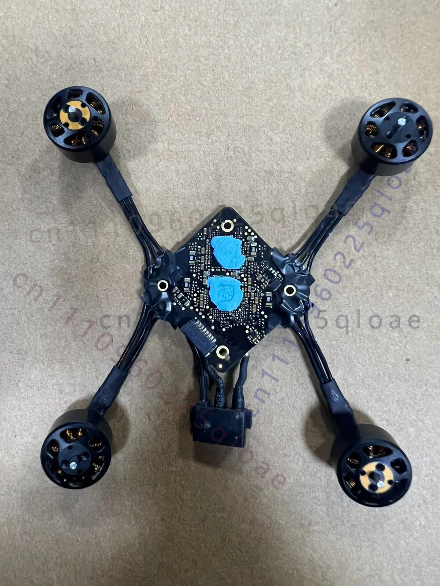 Drone Kit Professional - Original zerlegte ESC-Platineneinheit mit 4 Originalmotoren