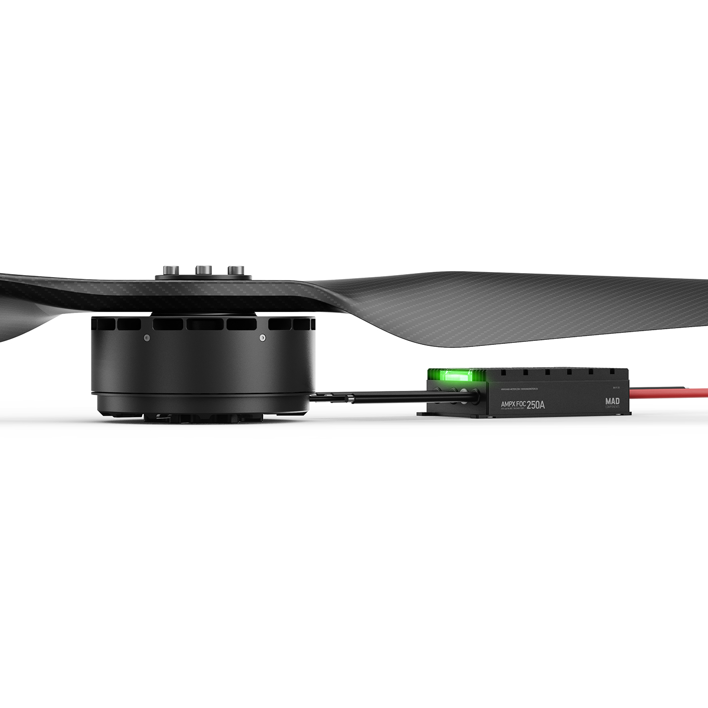 Drone Kit Heavy Lift - MAD AM30 43KV Schwerlast-Antriebssystem-Kit für Multirotor