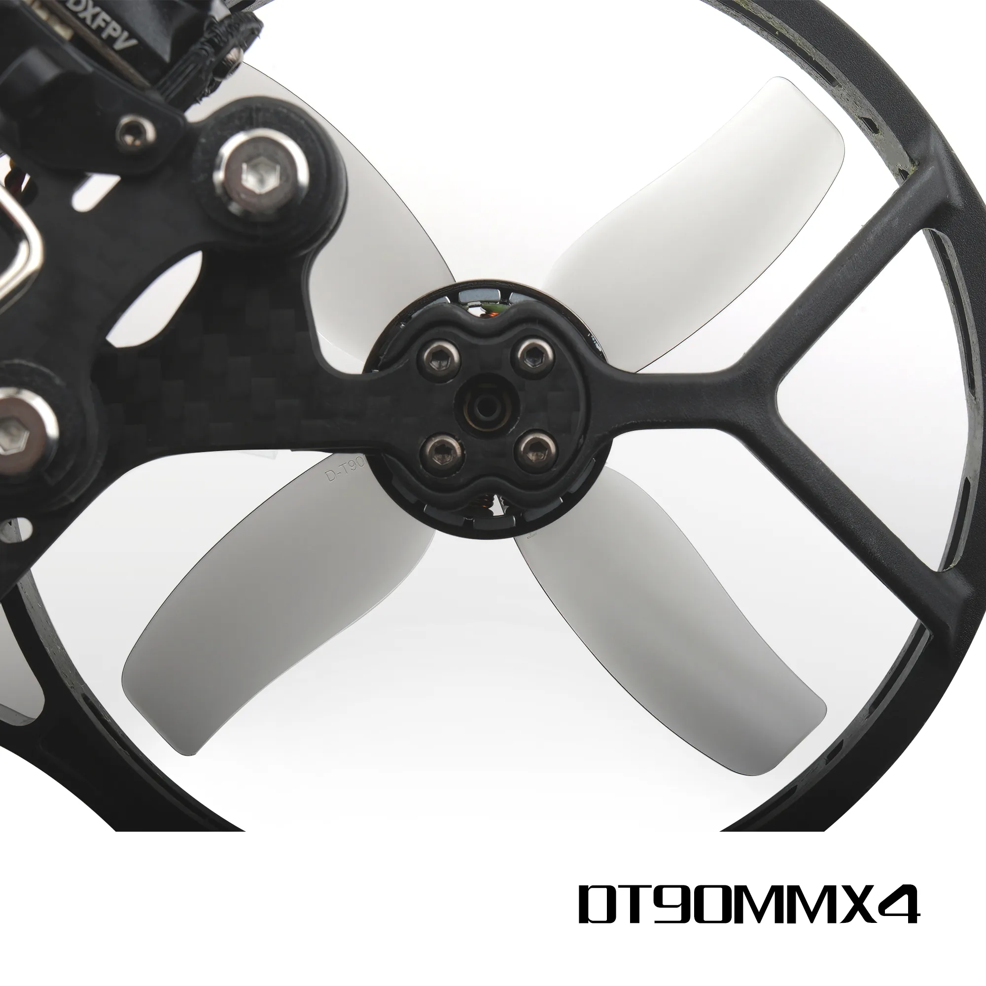 4 teile/beutel HQ Prop DT90MMX – Drone Kit Build Yourself Bewertung und Preis