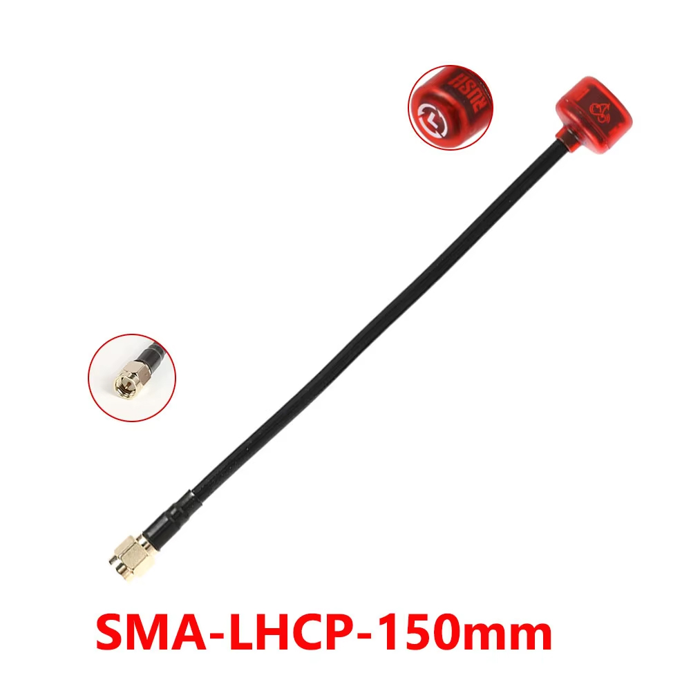 RUSH Cherry FPV 5.8G Antenne L – Drone Kit Long Range Bewertung und Preis