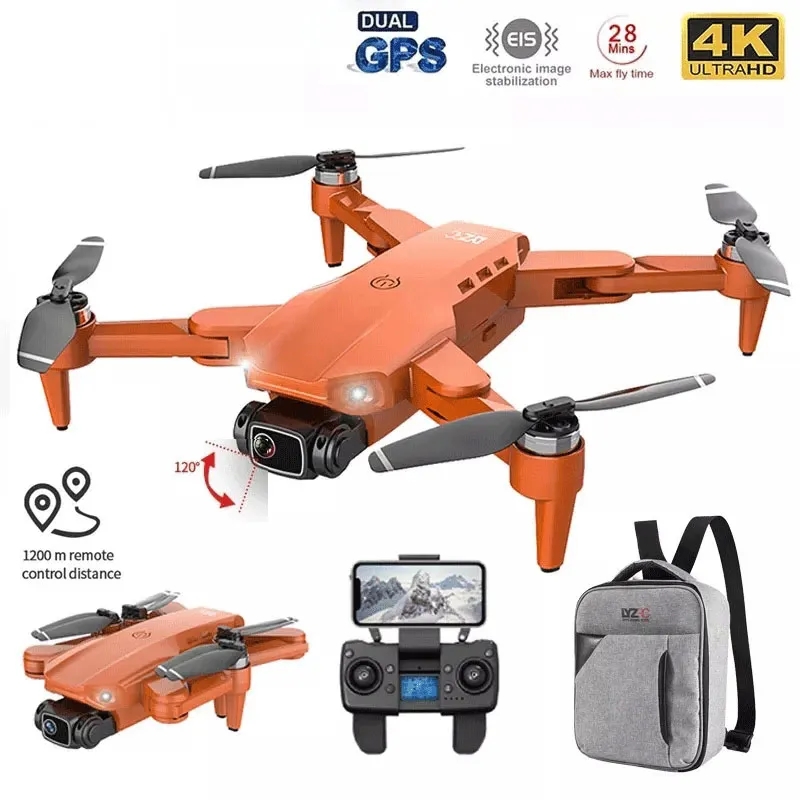 Drohne L900 Pro 4K Professione – Drone Kit Professional Bewertung und Preis