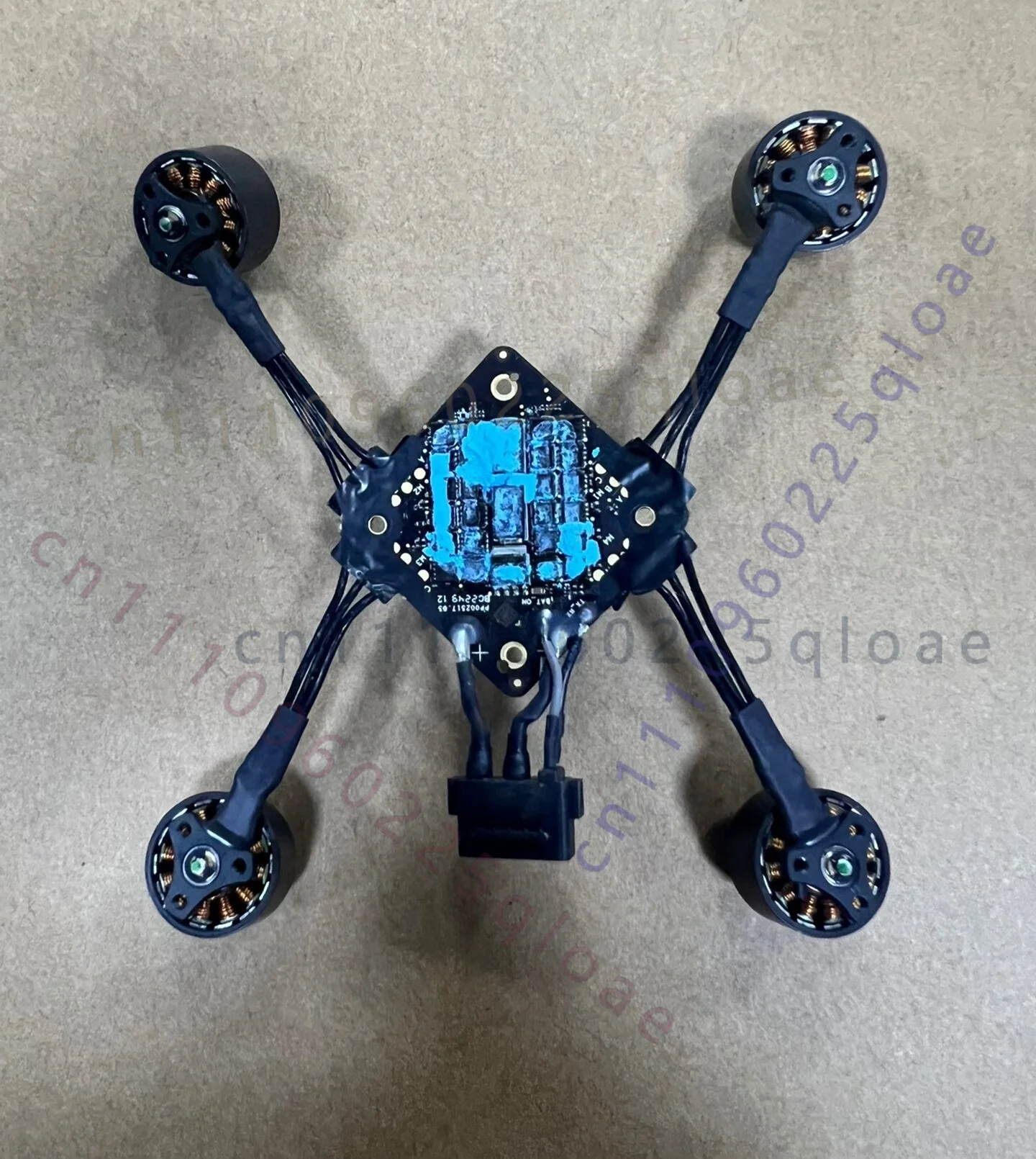Original zerlegte ESC-Platinen – Drone Kit Professional Bewertung und Preis