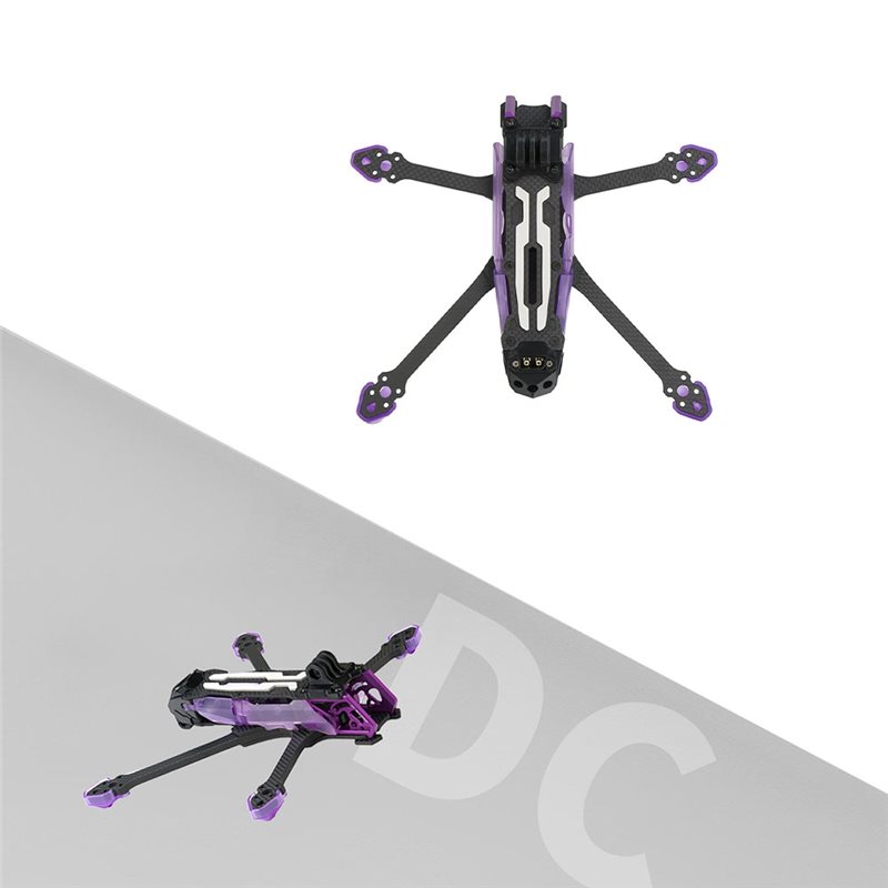 B92B MANTA 5 SE V2 Rahmen-Kit  – Drone Kit Racing Bewertung und Preis