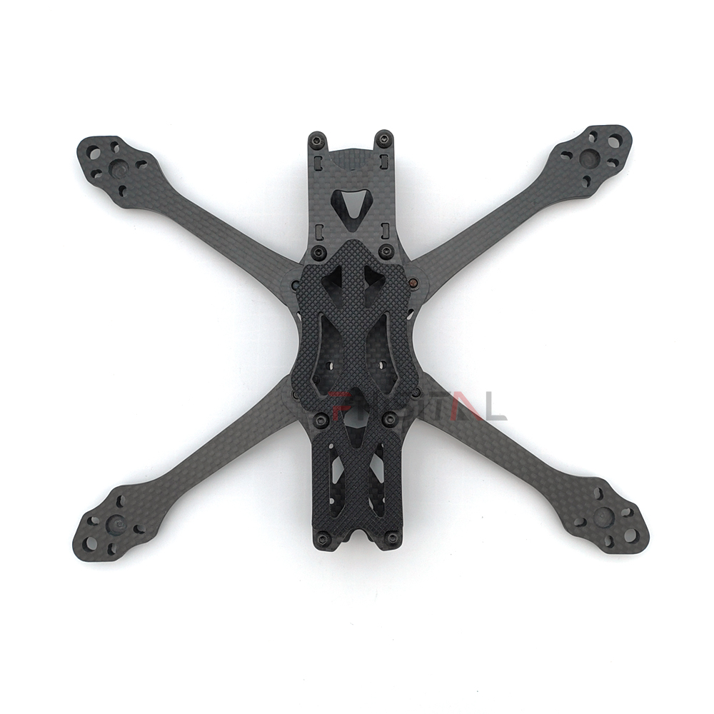 APEX-Rahmen, 7 Zoll/6 Zoll/5 Z – Drone Kit Beginner Bewertung und Preis