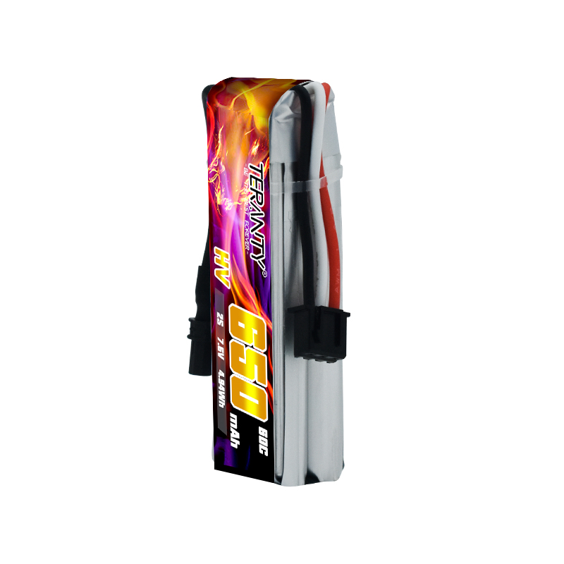 2/4/6/10 Stück TERANTY 650mAh  – Drone Kit Racing Bewertung und Preis