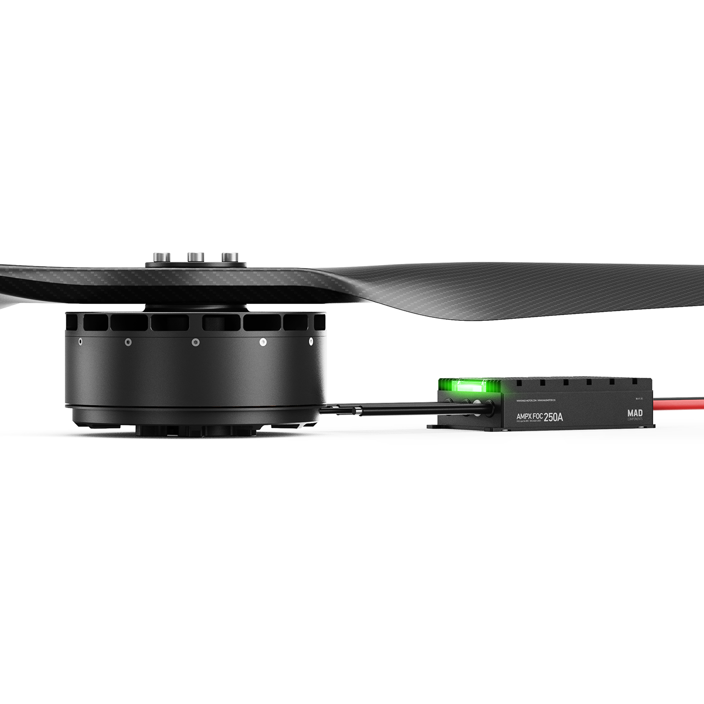 MAD AM40 34KV Schwerlast-Antri – Drone Kit Heavy Lift Bewertung und Preis