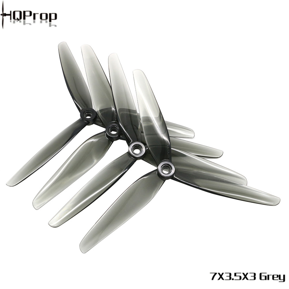 2 Paar HQPROP 7X3,5X3 7035 3-B – Drone Kit Long Range Bewertung und Preis