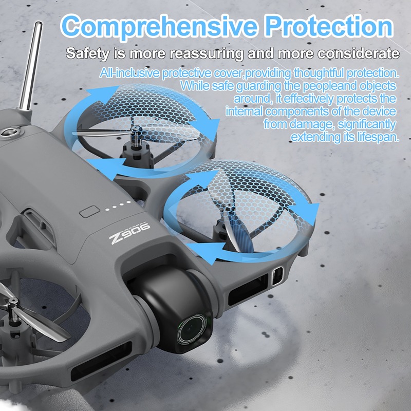 Z906 Tragbares Drohnen-Set mit – Drone Kit Build Yourself Bewertung und Preis