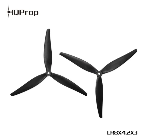 2 Paar HQProp LR8X4.2X3 GRN 8  – Drone Kit Long Range Bewertung und Preis