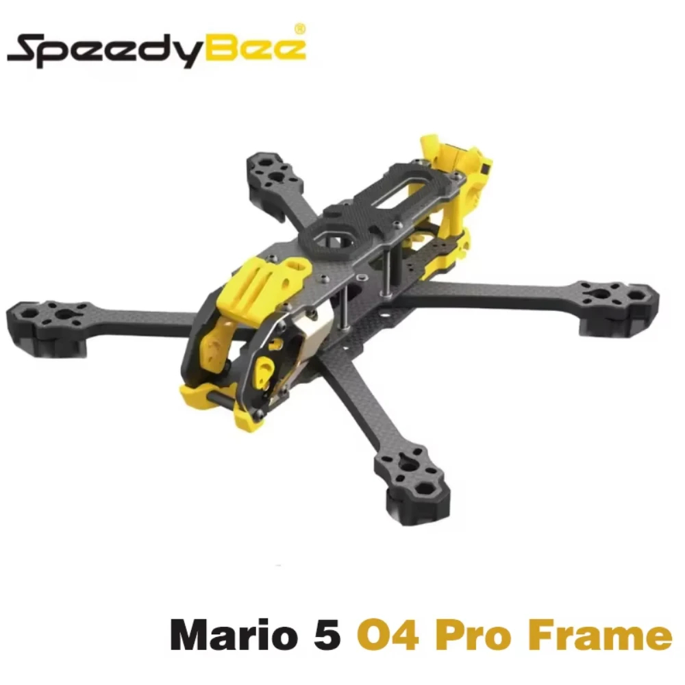 Speedybee Mario 5 O4 Rahmen-Ki – Drone Kit Racing Bewertung und Preis