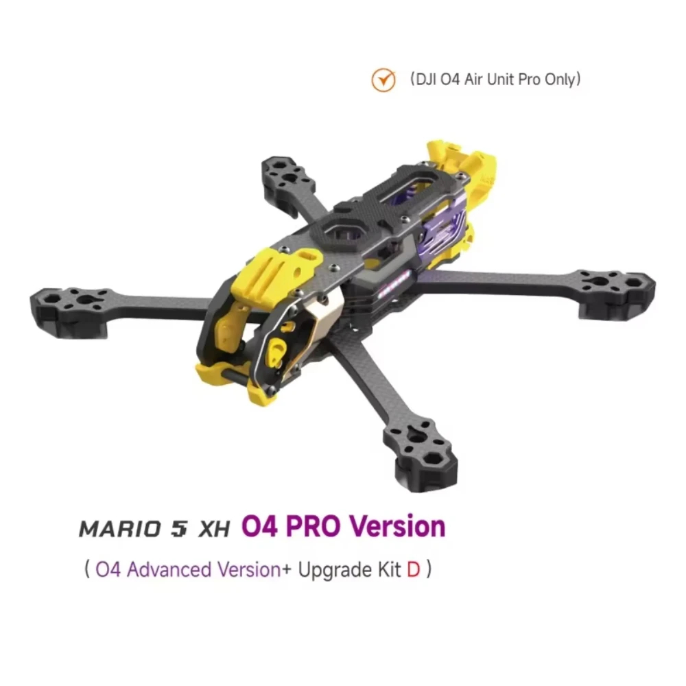 Speedybee Mario 5 O4 Rahmen-Ki – Drone Kit Racing Bewertung und Preis
