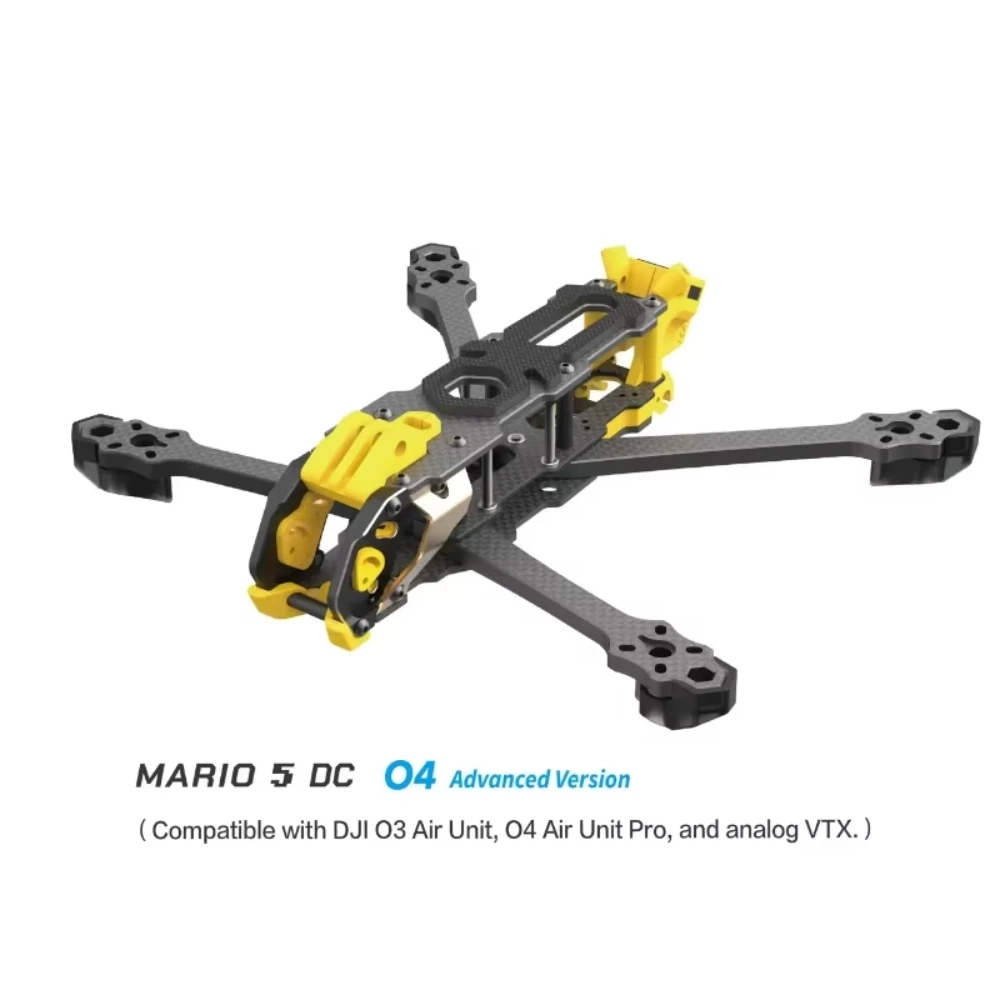 Speedybee Mario 5 O4 Rahmen-Ki – Drone Kit Racing Bewertung und Preis