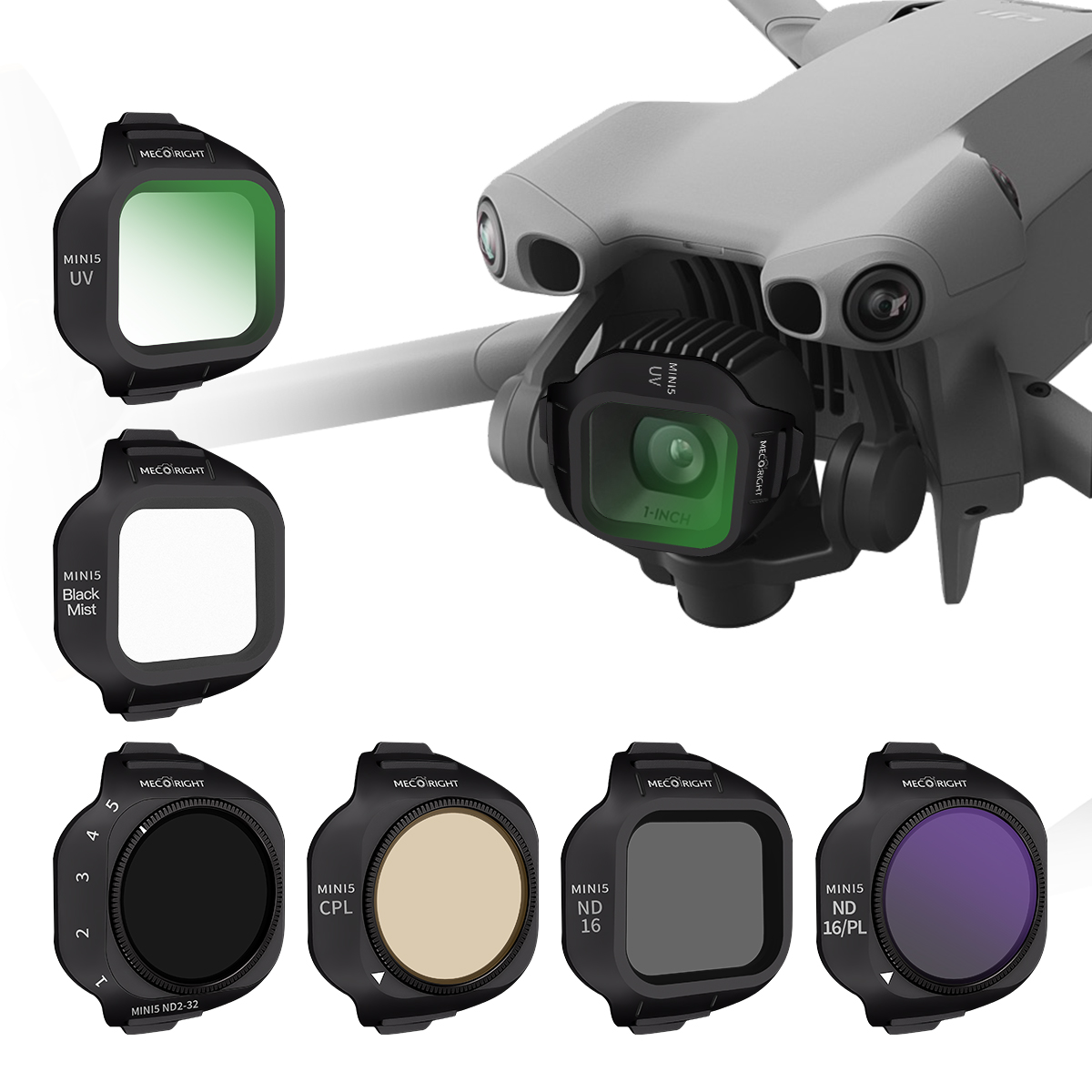 Mecoright DJI Mini5 Pro UAV Fi – Drone Kit Build Yourself Bewertung und Preis